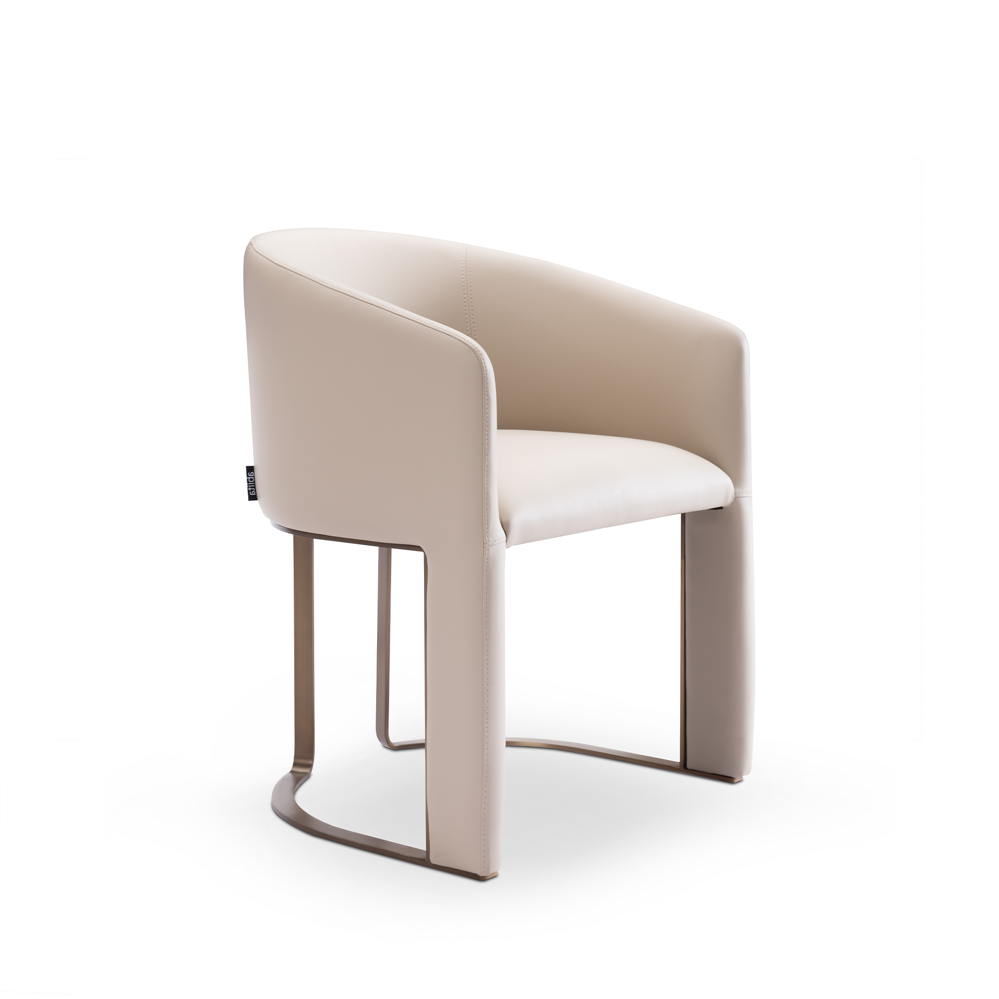 Hillary Armchair Stool Abiita