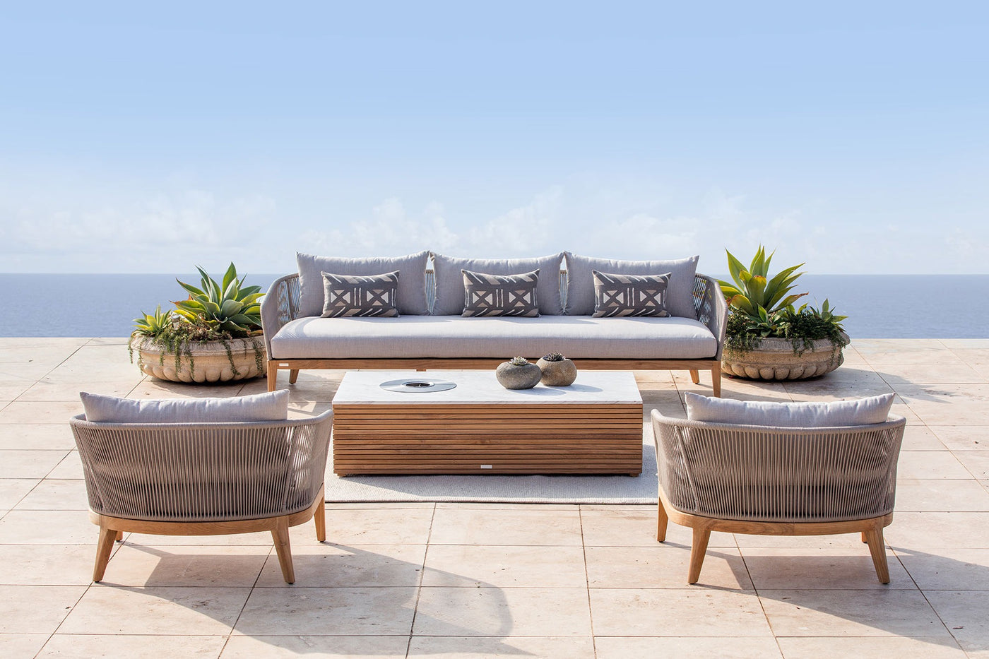 Top Outdoor Seating Trends For Summer