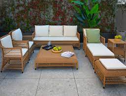 outdoor furniture