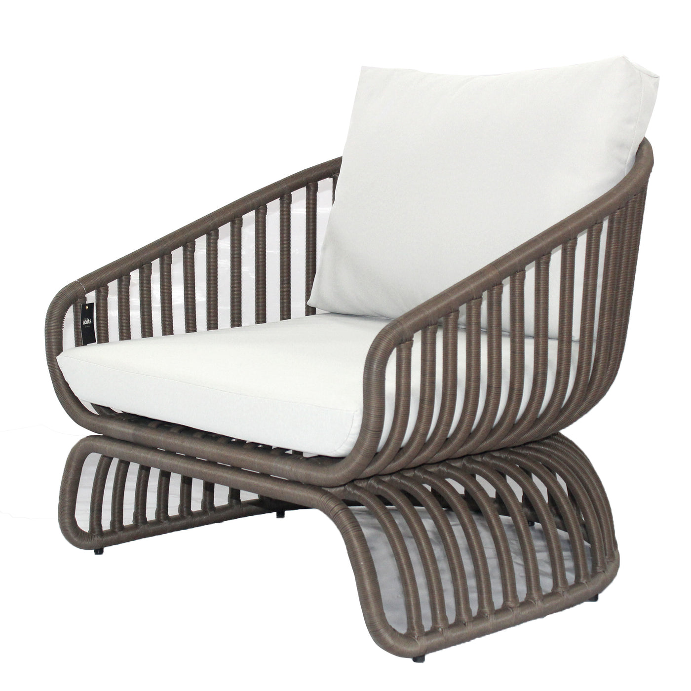 Calypso Alu Lounge Chair
