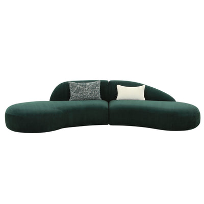 Emerald Sofa