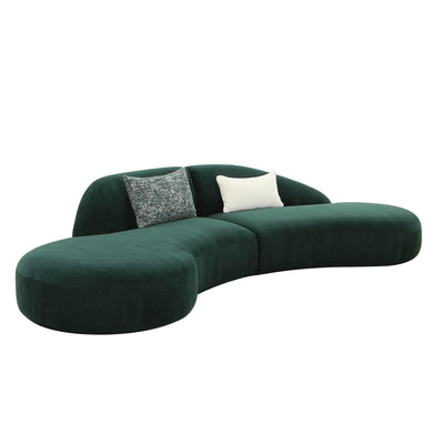 Emerald Sofa