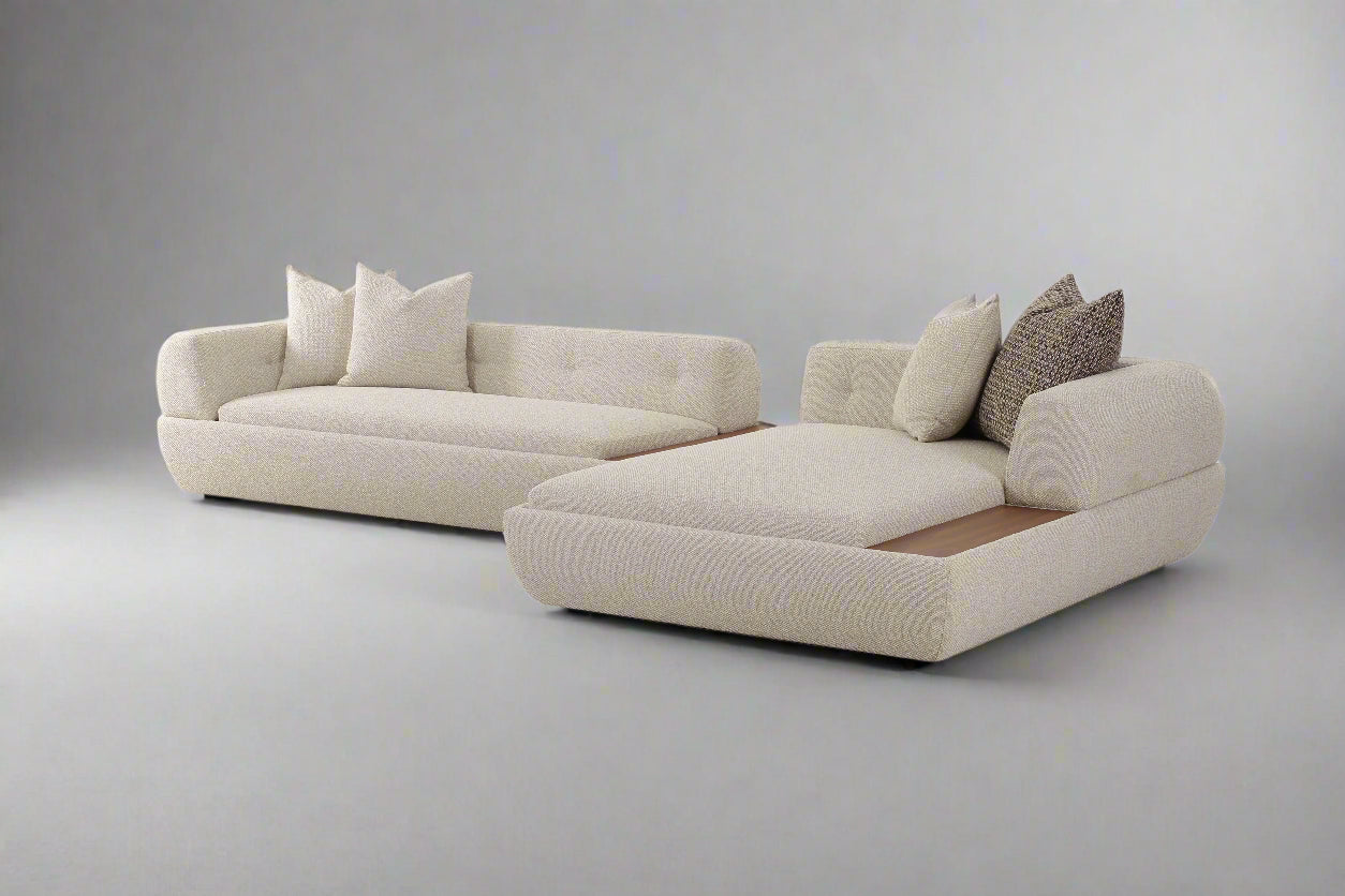 Vera Sectional Sofa