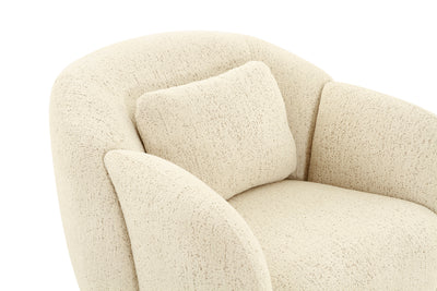 Misty Boucle Chair