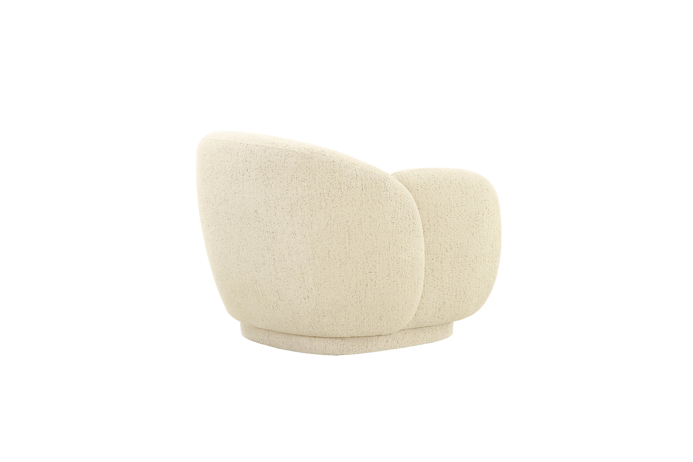 Misty Boucle Chair