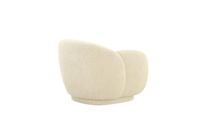 Misty Boucle Chair