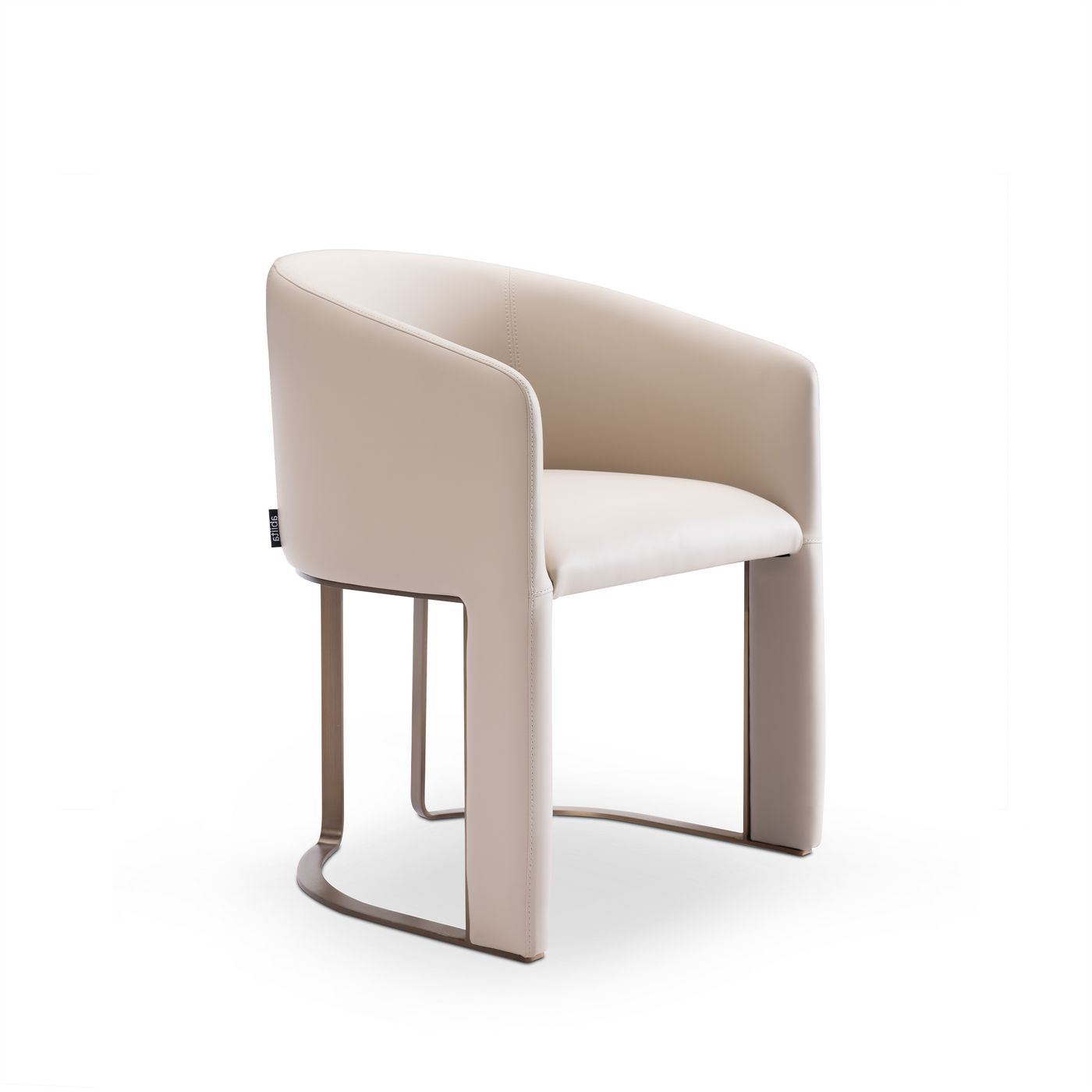 Hillary Armchair Stool