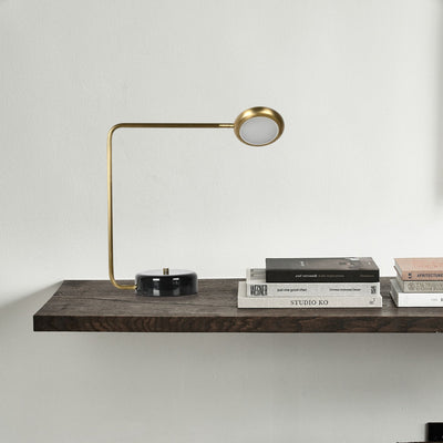Concise Reading Table Lamp
