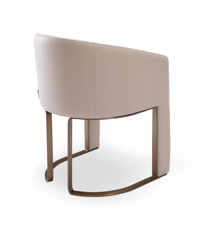 Hillary Armchair Stool