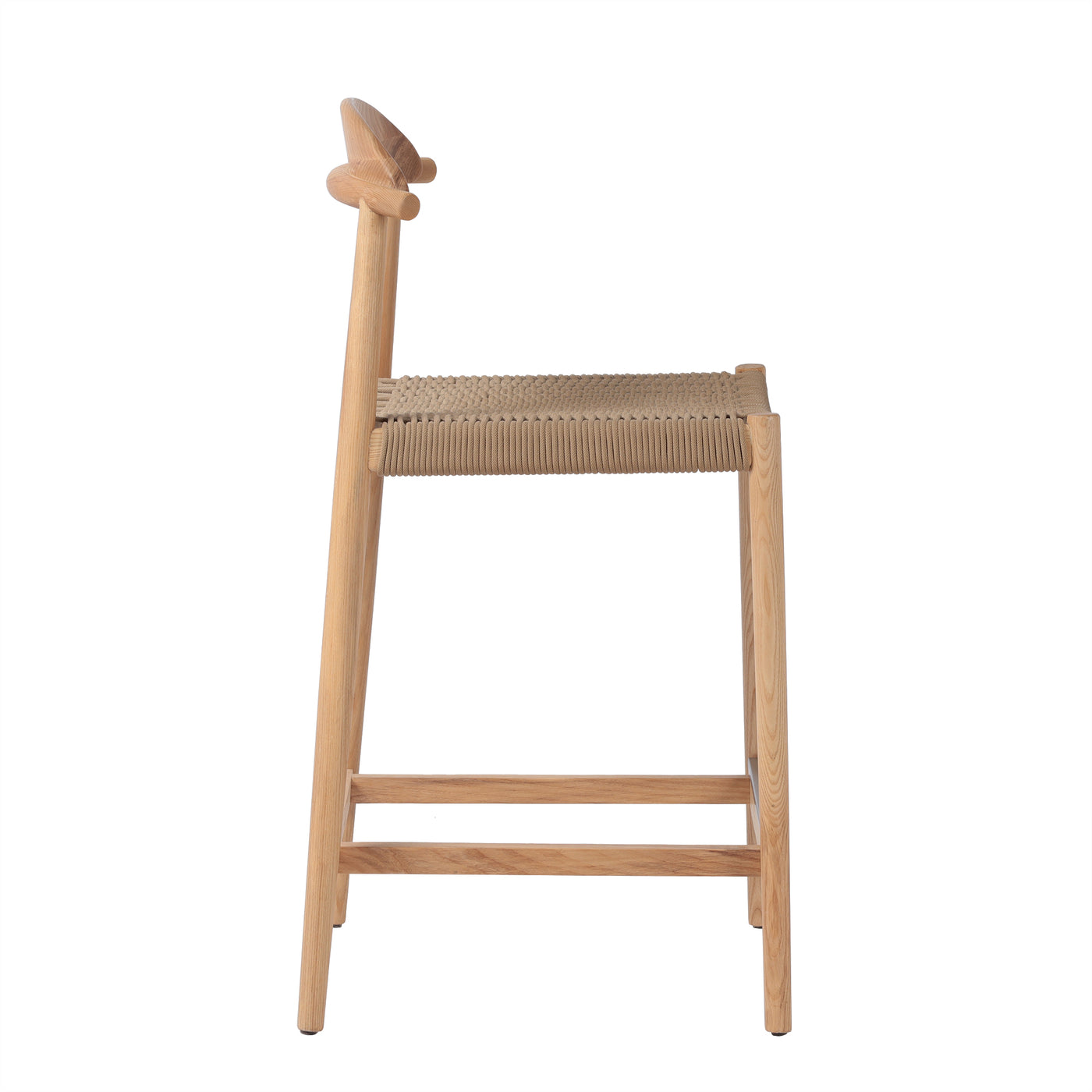 Millie Wood Counter Stool