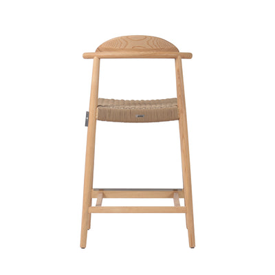 Millie Wood Counter Stool