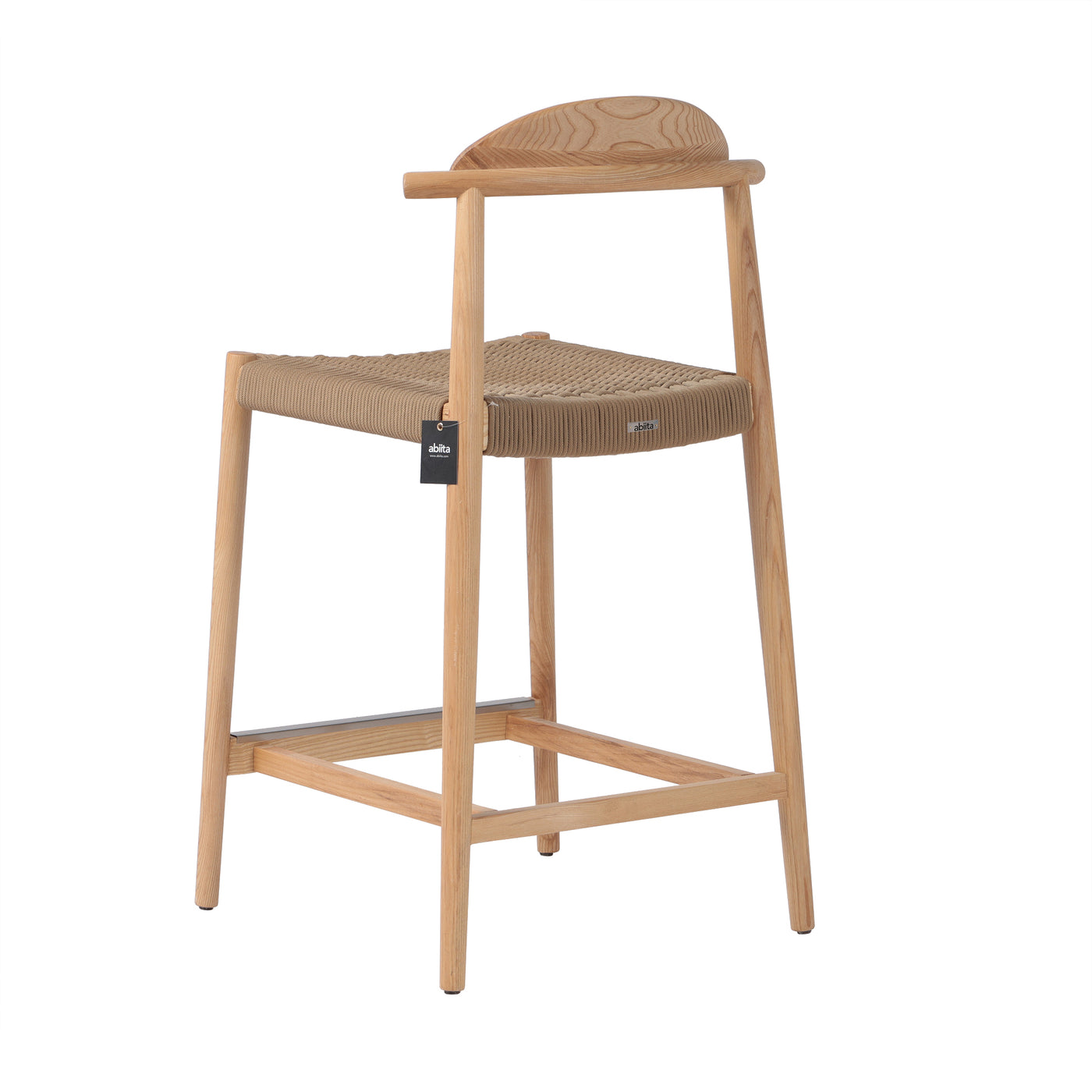 Millie Wood Counter Stool