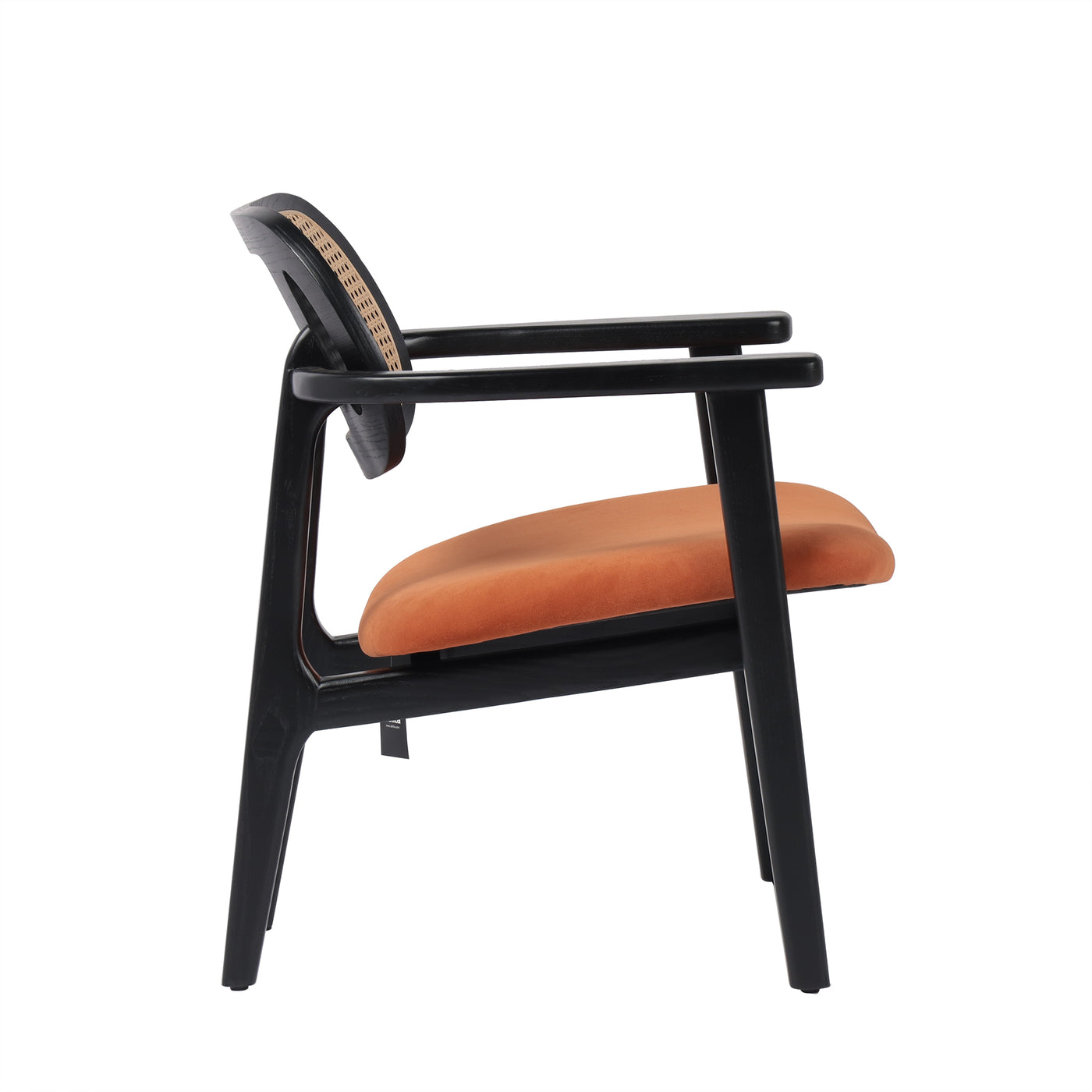 Cleo Wood Arm Chair
