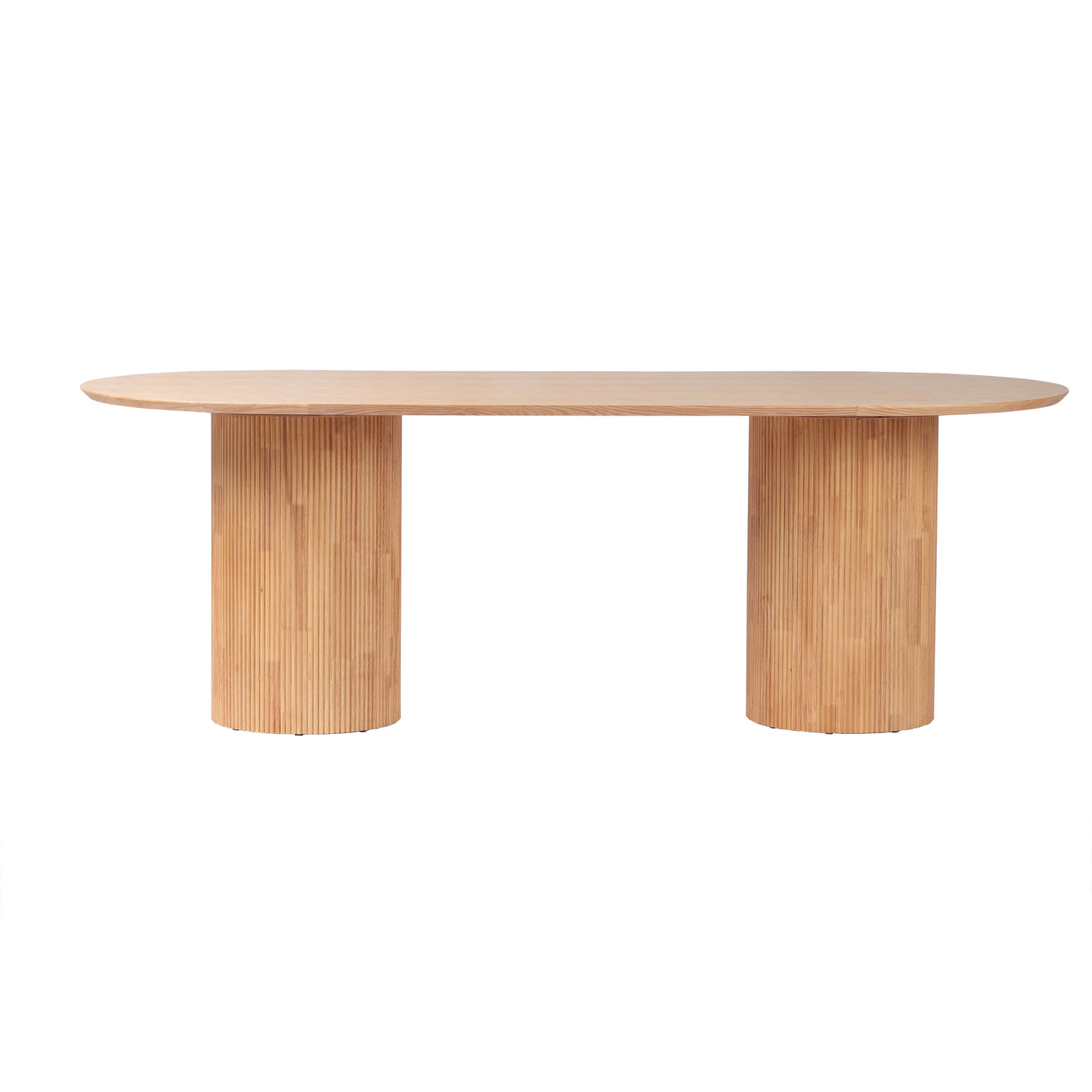 Iris Wood Dining Table