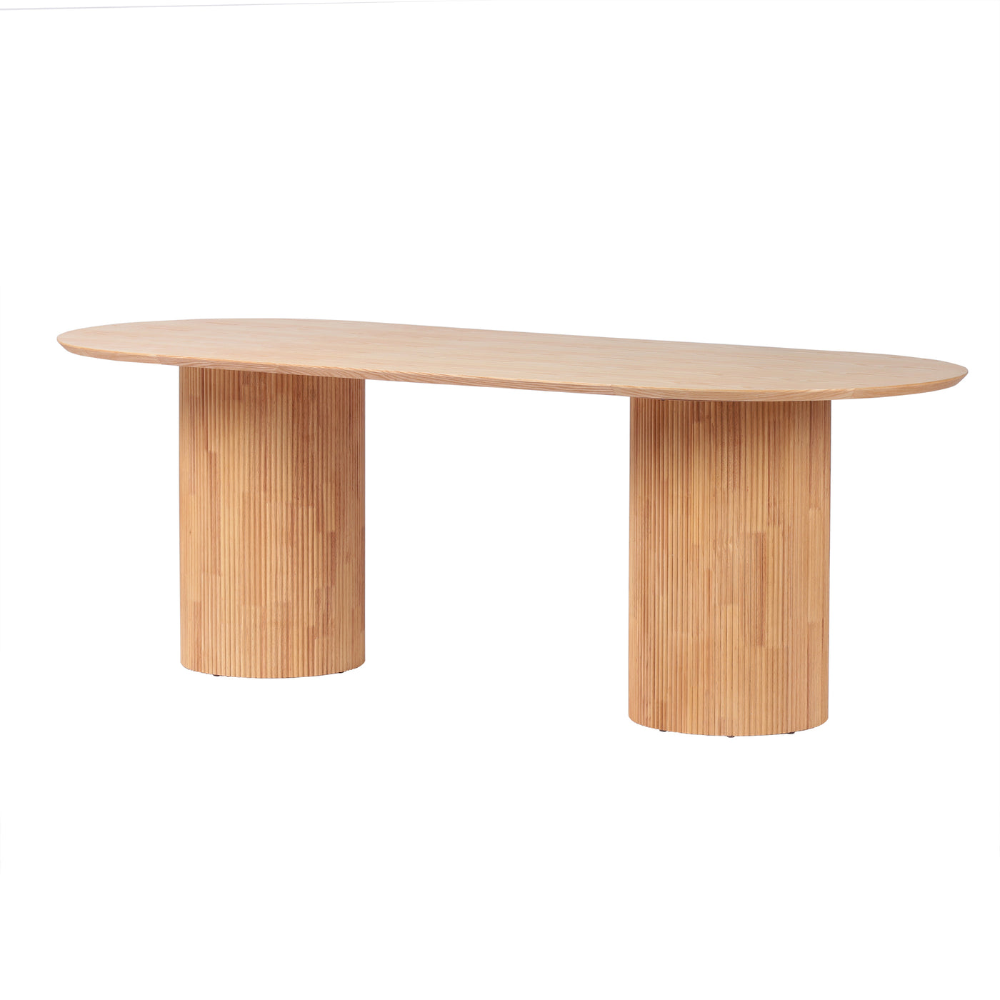 Iris Wood Dining Table