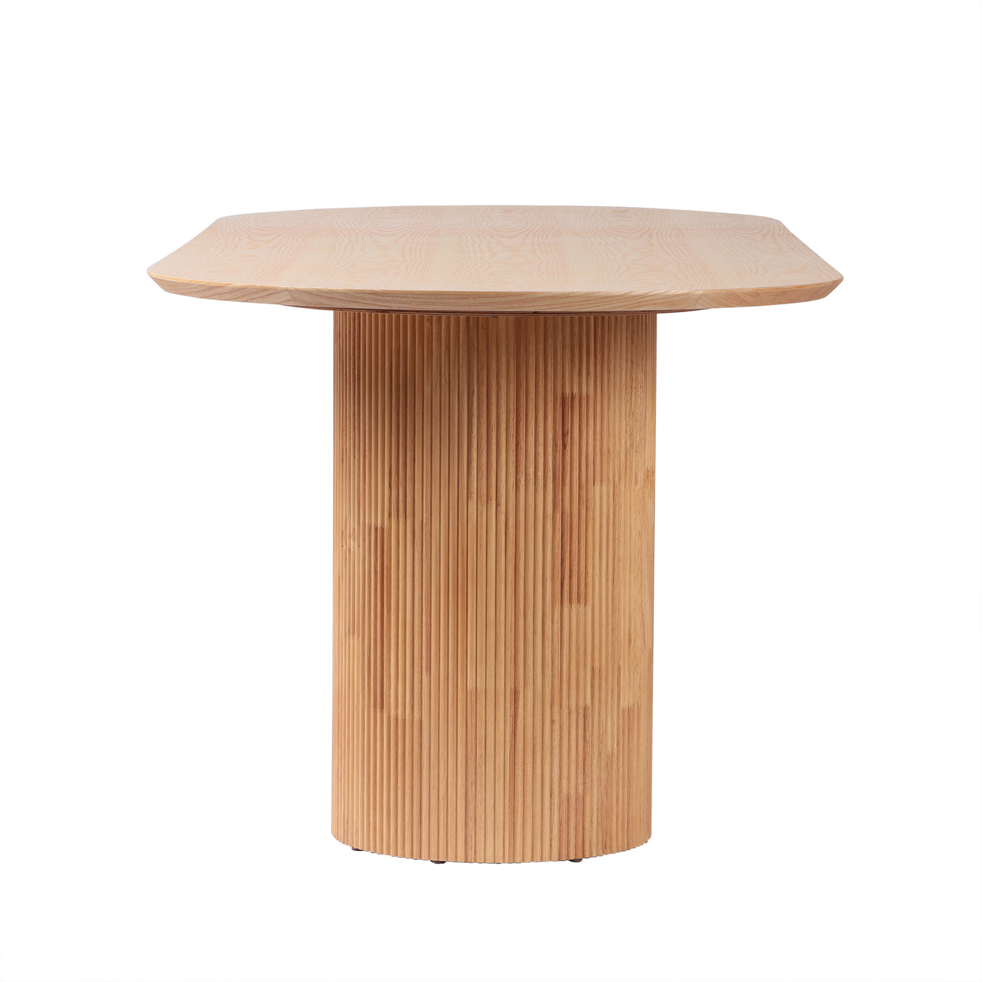 Iris Wood Dining Table