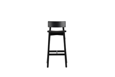 Heba Wood Counter Stool