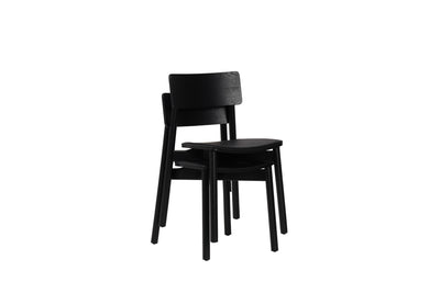 Heba Wood Side Chair