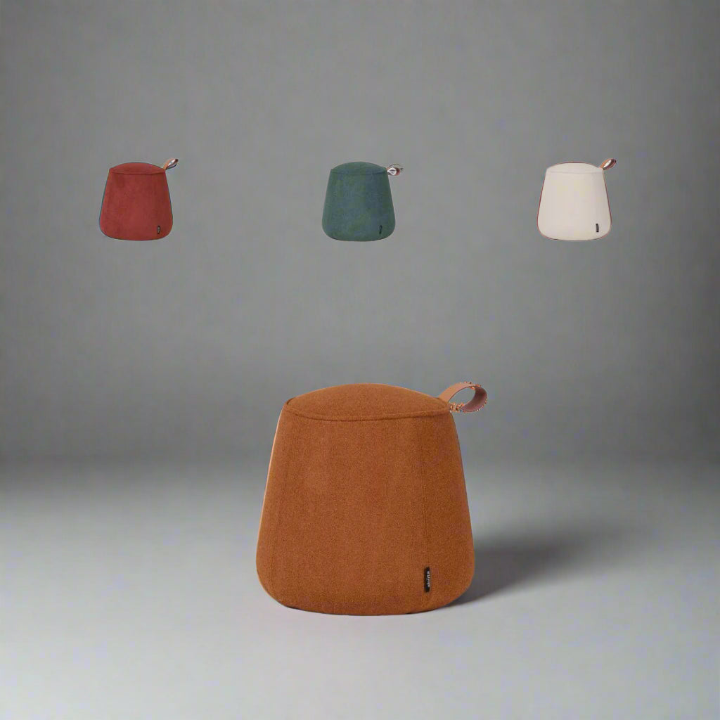 Dot Pouf
