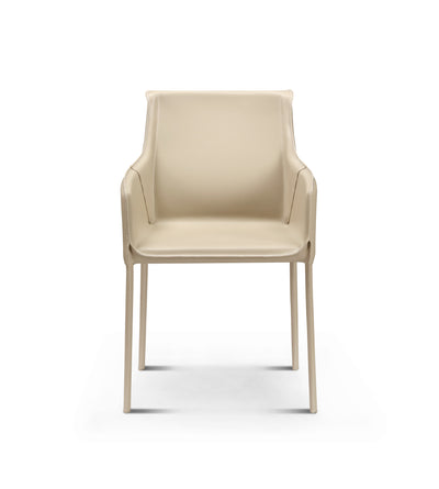 Nicky Armchair Leather