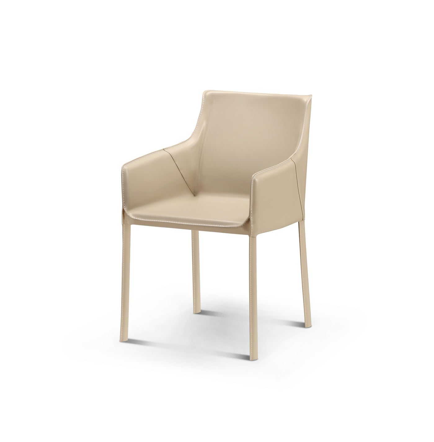 Nicky Armchair Leather