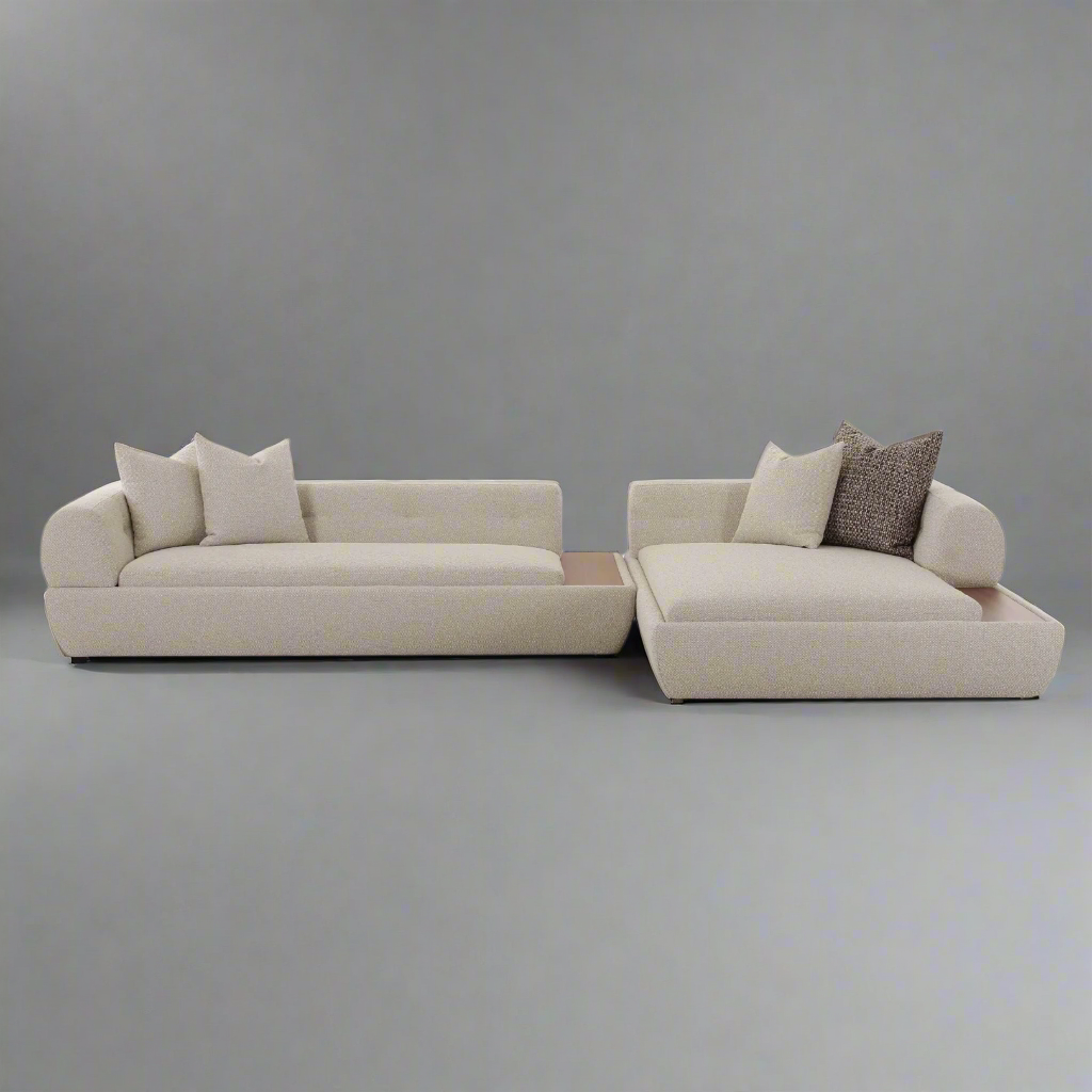 Vera Sectional Sofa