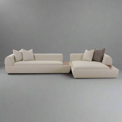 Vera Sectional Sofa
