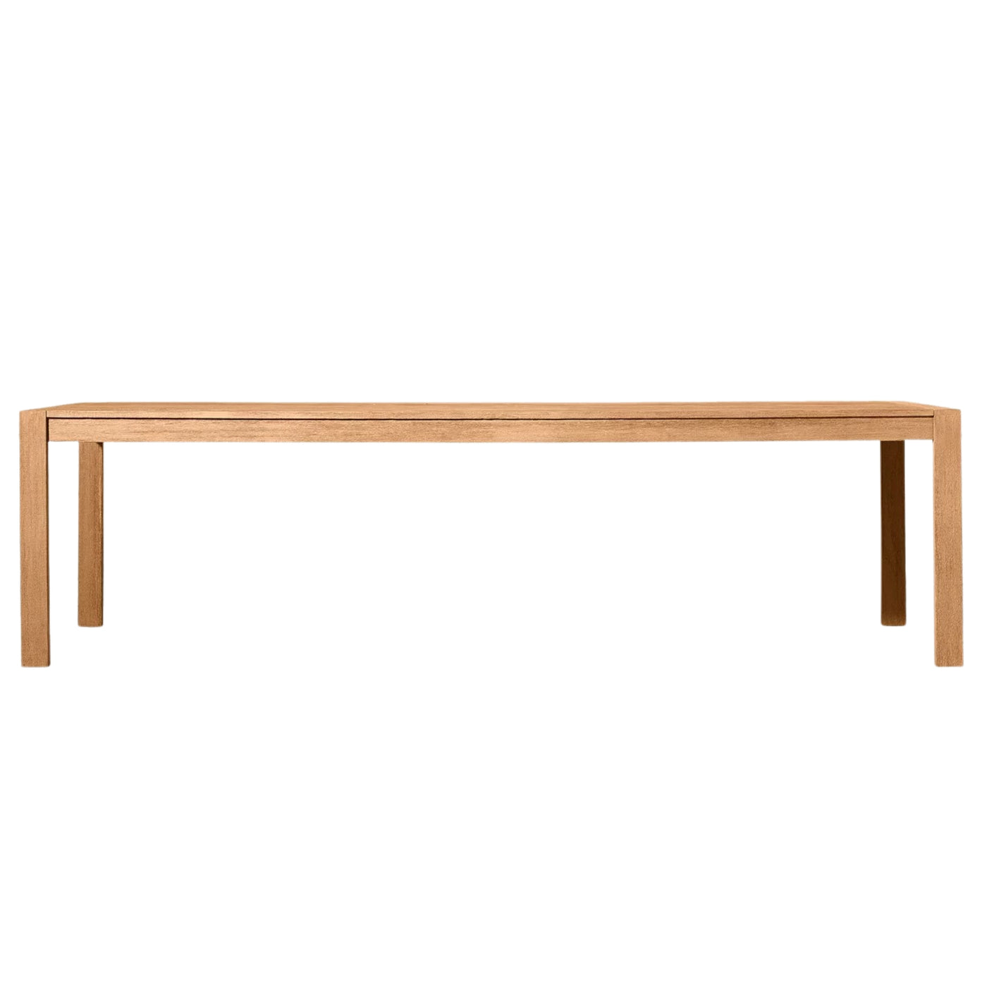 Rolfo Teak Natural Dining Table