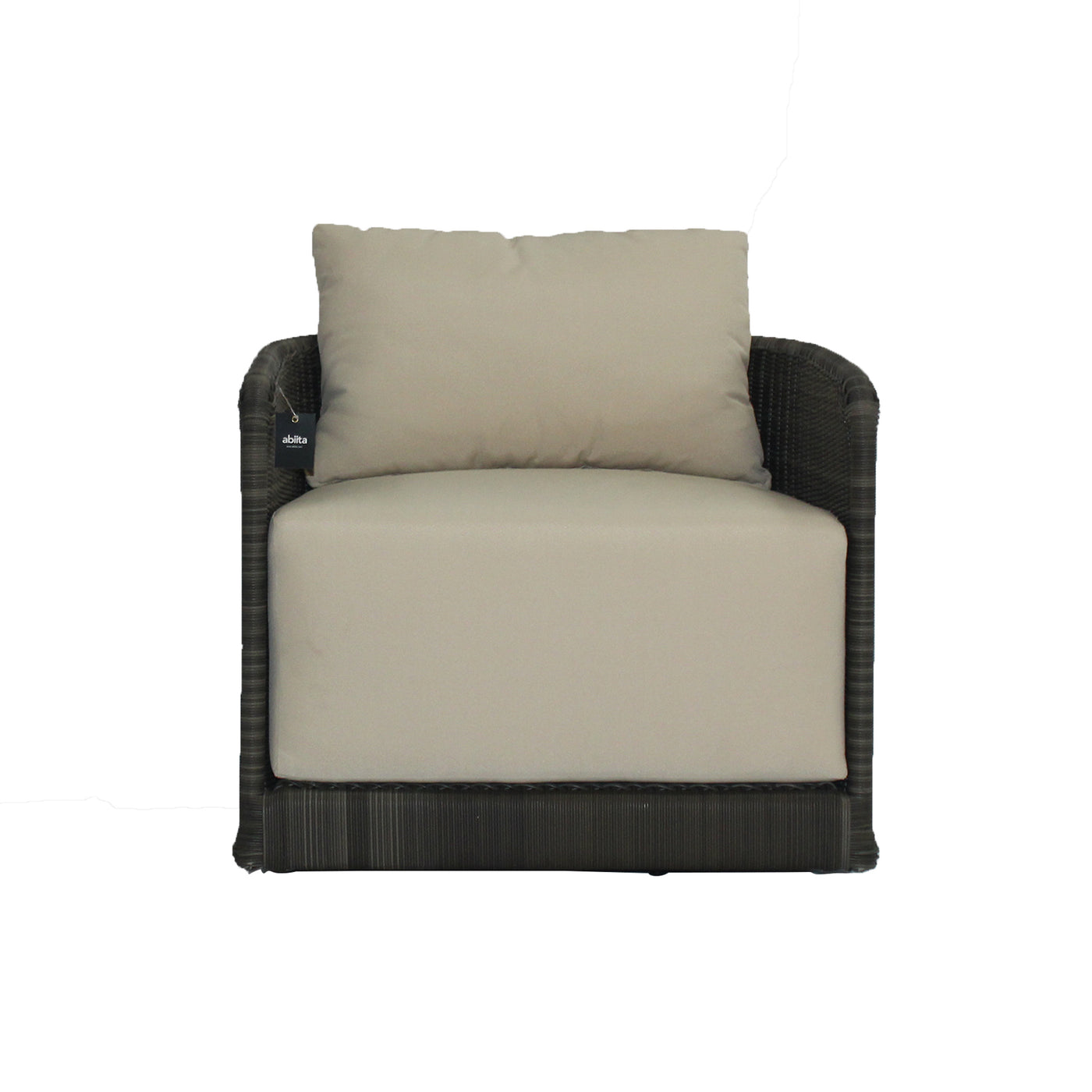 Pure Swivel Lounge Chair