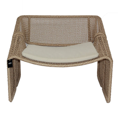 Enjoy Woven Chair With Cushion