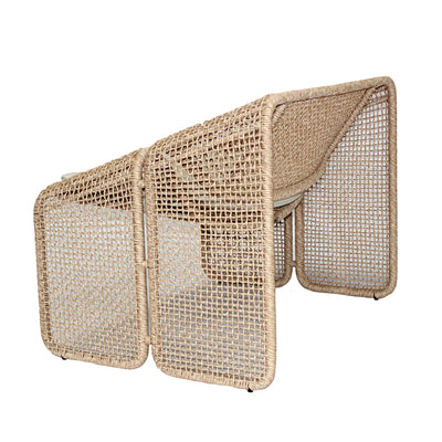 Enjoy Woven Chair With Cushion