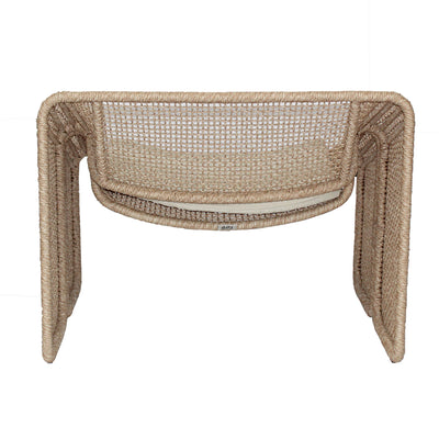 Enjoy Woven Chair With Cushion