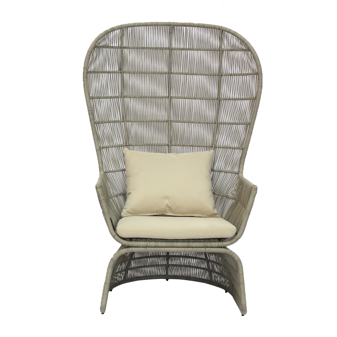 Iconic Lounge Chair High Back