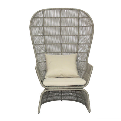 Iconic Lounge Chair High Back