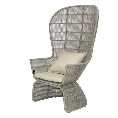 Iconic Lounge Chair High Back