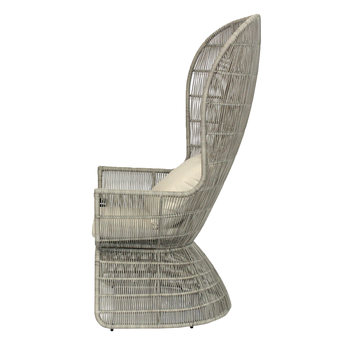 Iconic Lounge Chair High Back