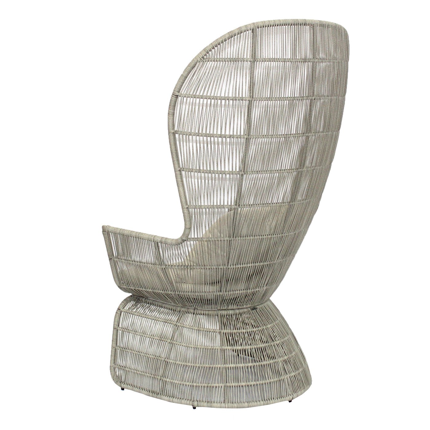 Iconic Lounge Chair High Back