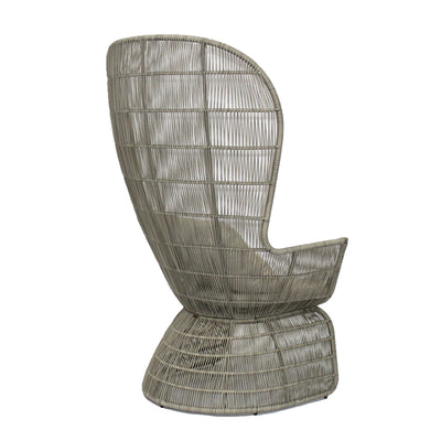 Iconic Lounge Chair High Back