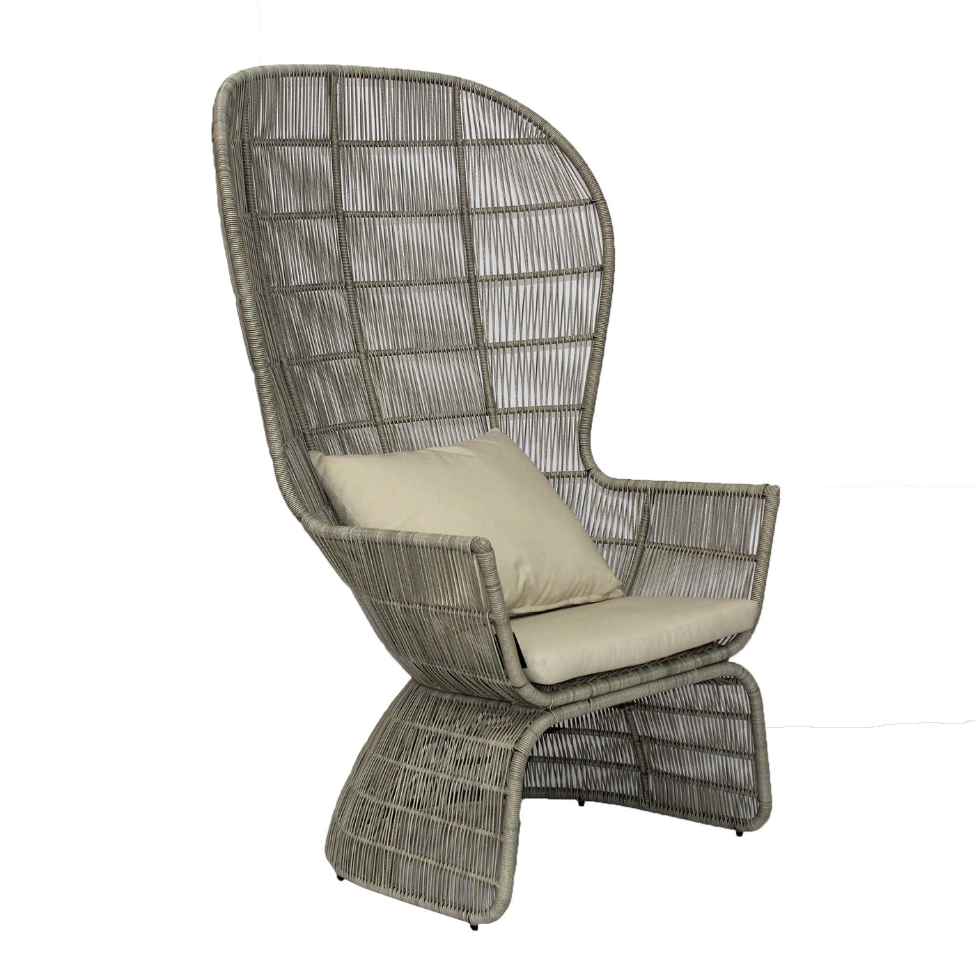 Iconic Lounge Chair High Back