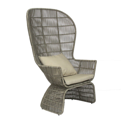 Iconic Lounge Chair High Back