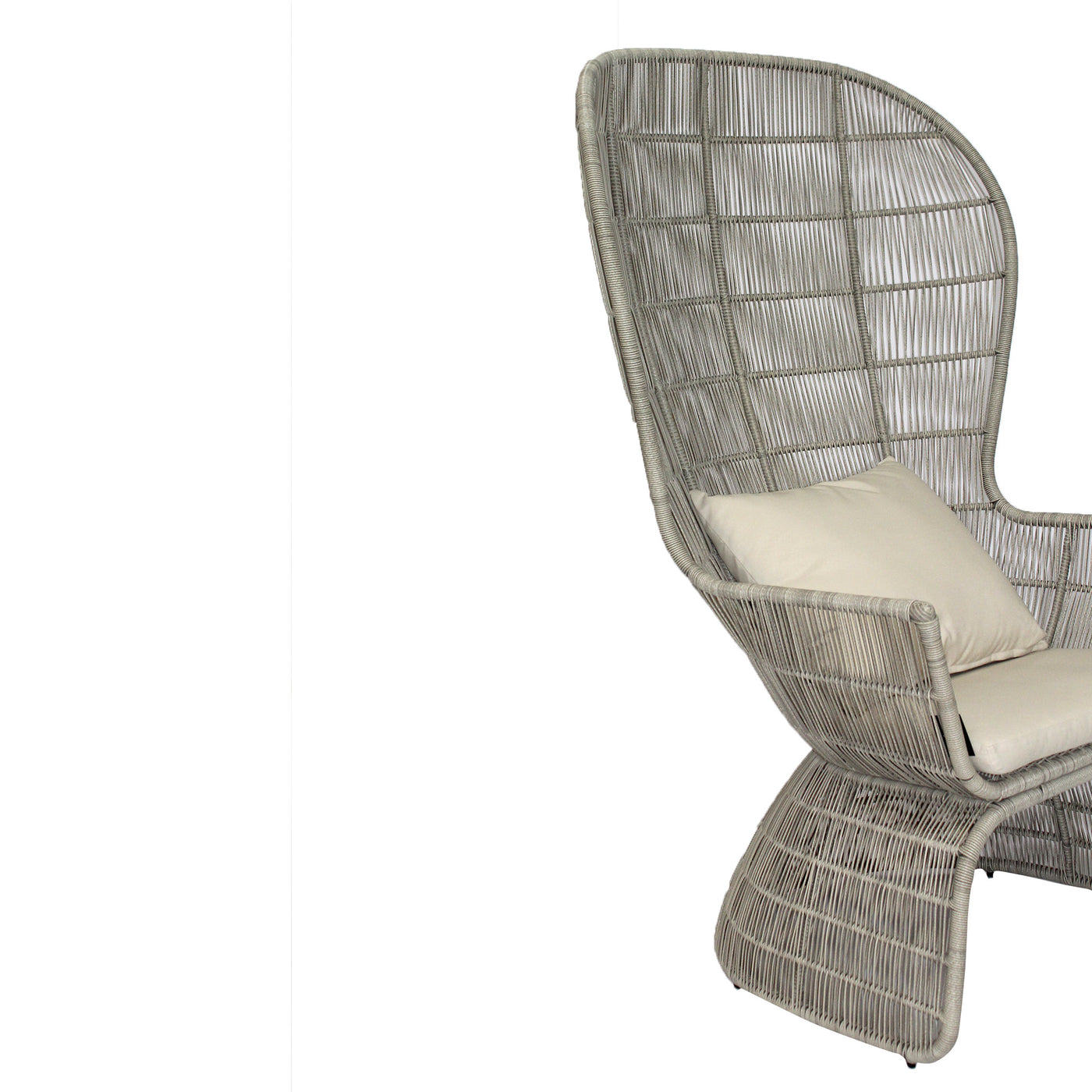 Iconic Lounge Chair High Back