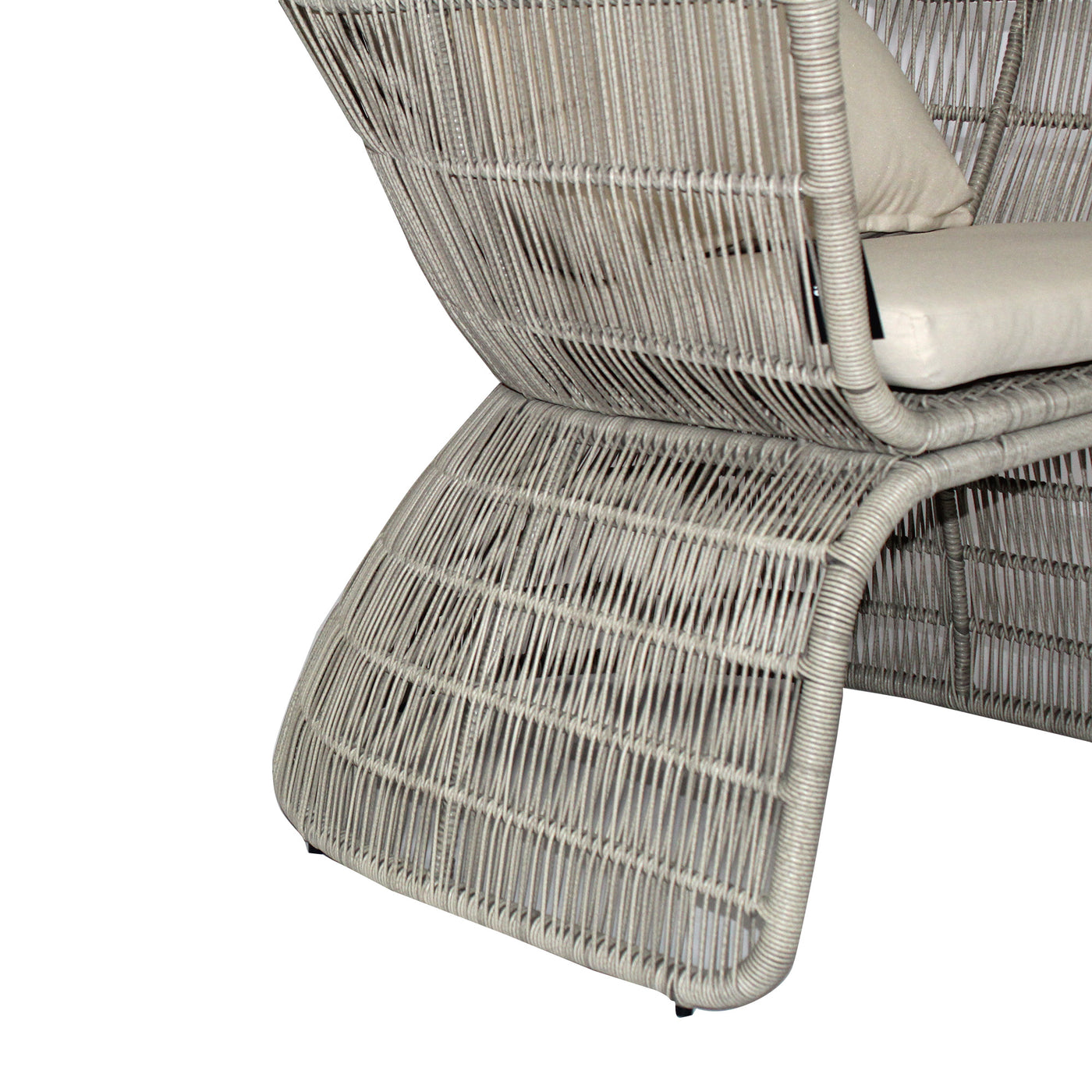 Iconic Lounge Chair High Back