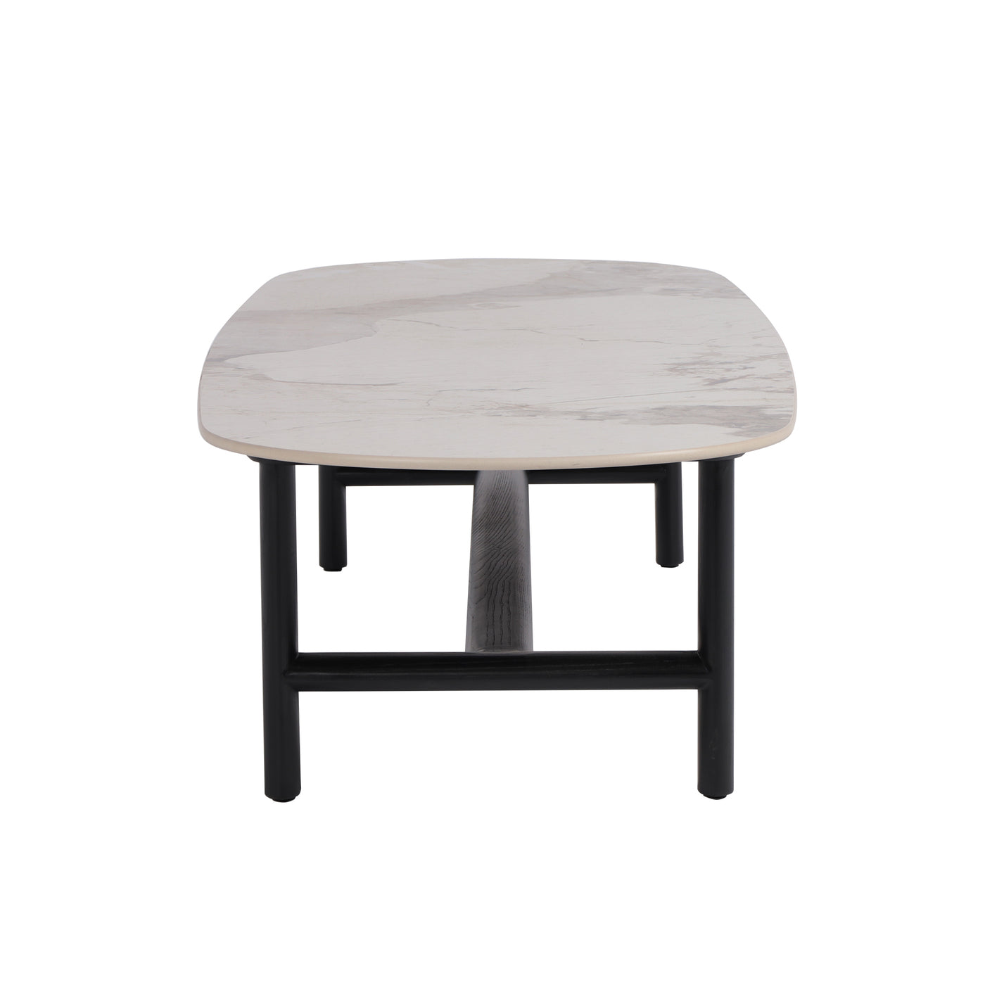 Geo Wood Coffee Table