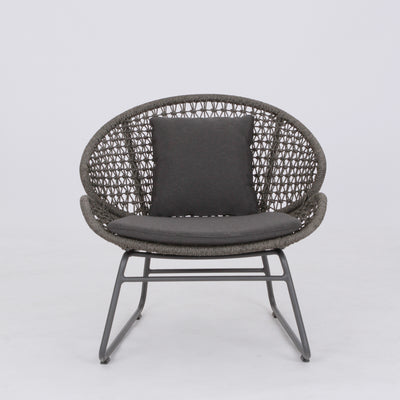 Riva Alu Lounge Chair