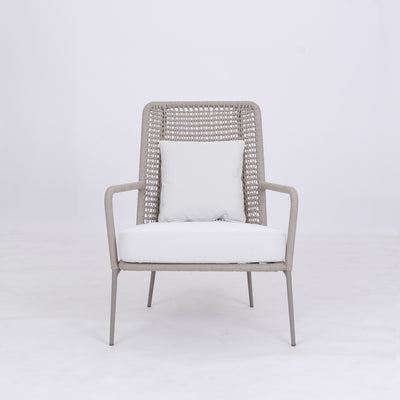 Siesta Alu Lounge Chair