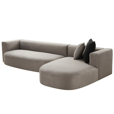 Cozy Sectional Sofa