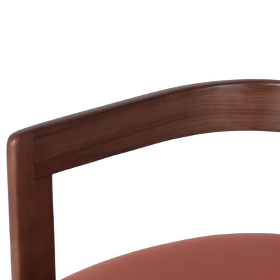 Holly Wood Armchair