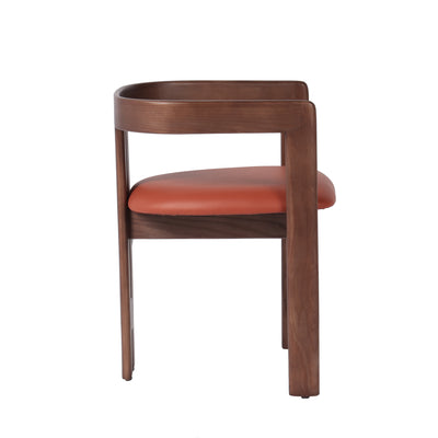 Holly Wood Armchair