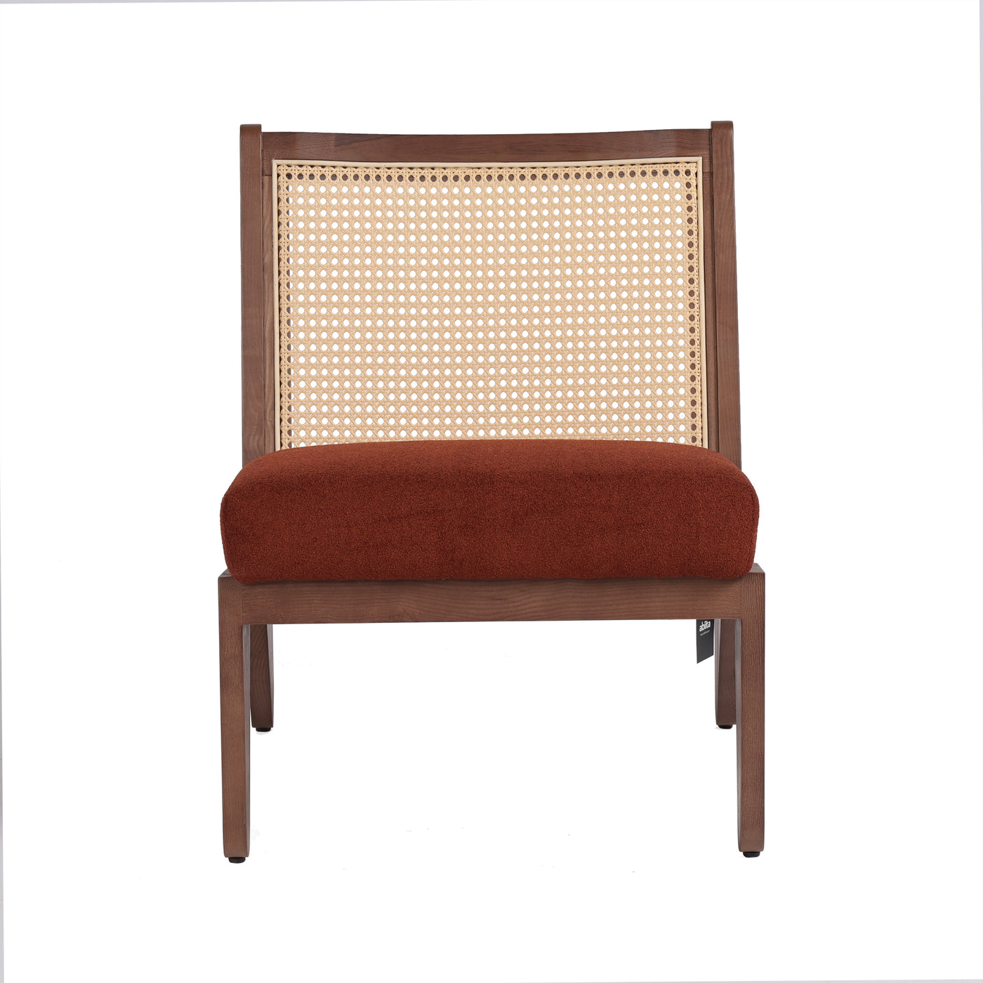 Nebra Wood Lounge Chair