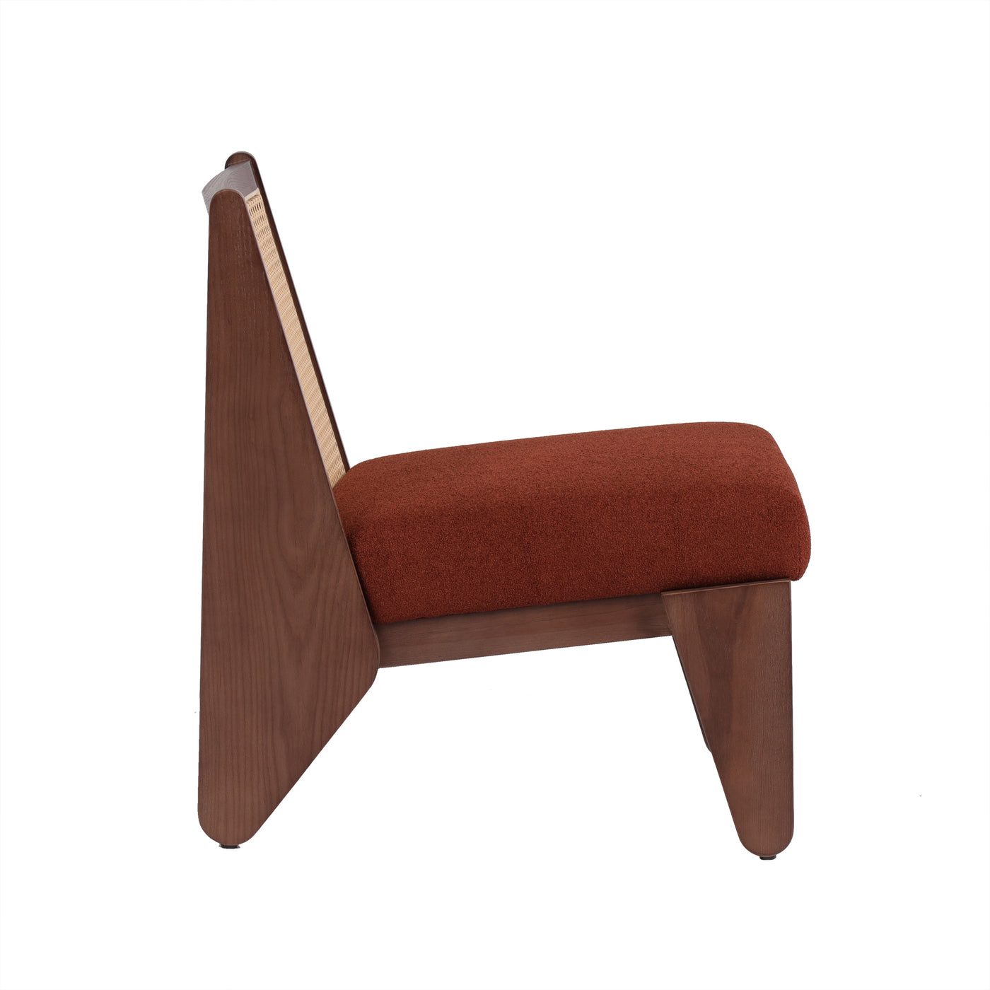 Nebra Wood Lounge Chair